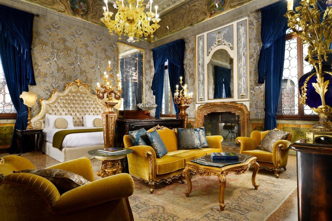 Palazzo Venart Luxury Hotel Venice Exterior photo