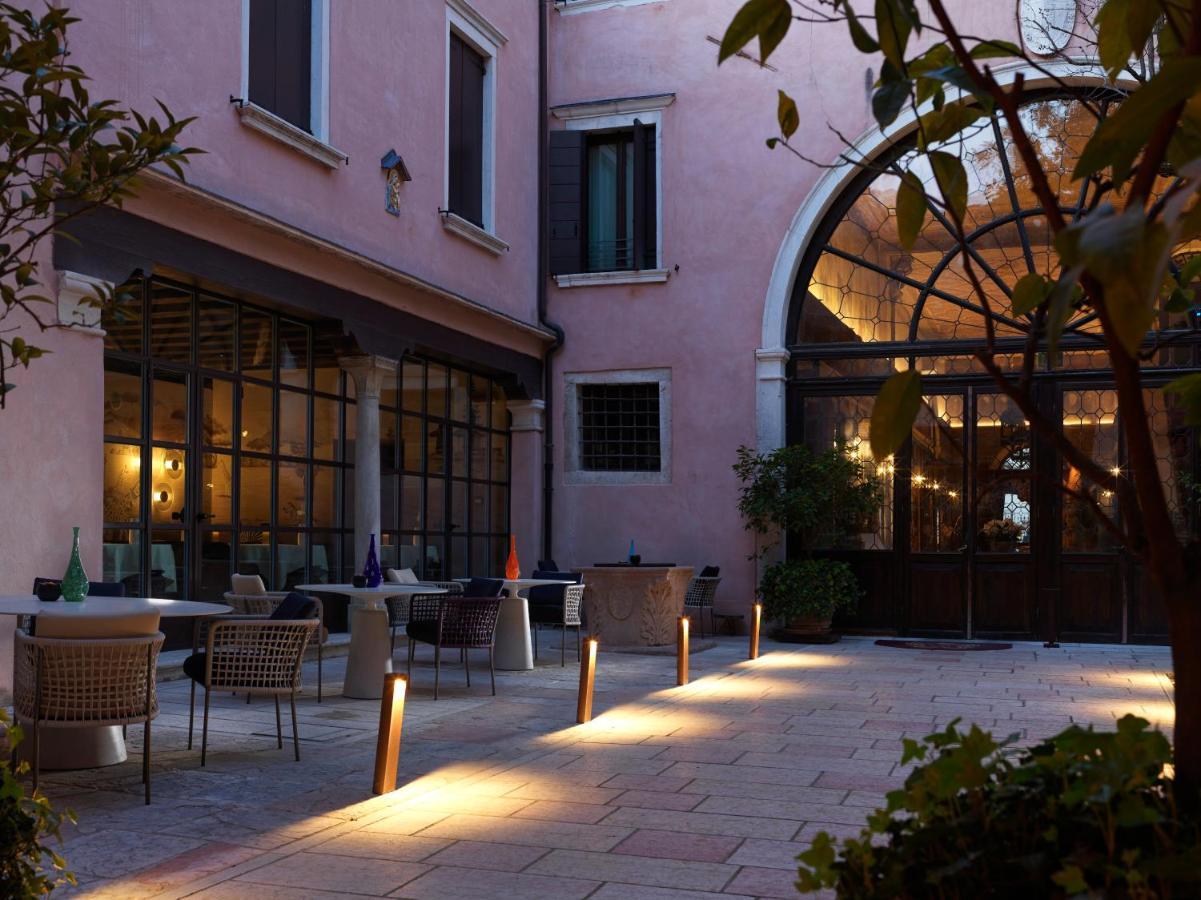 Palazzo Venart Luxury Hotel Venice Exterior photo