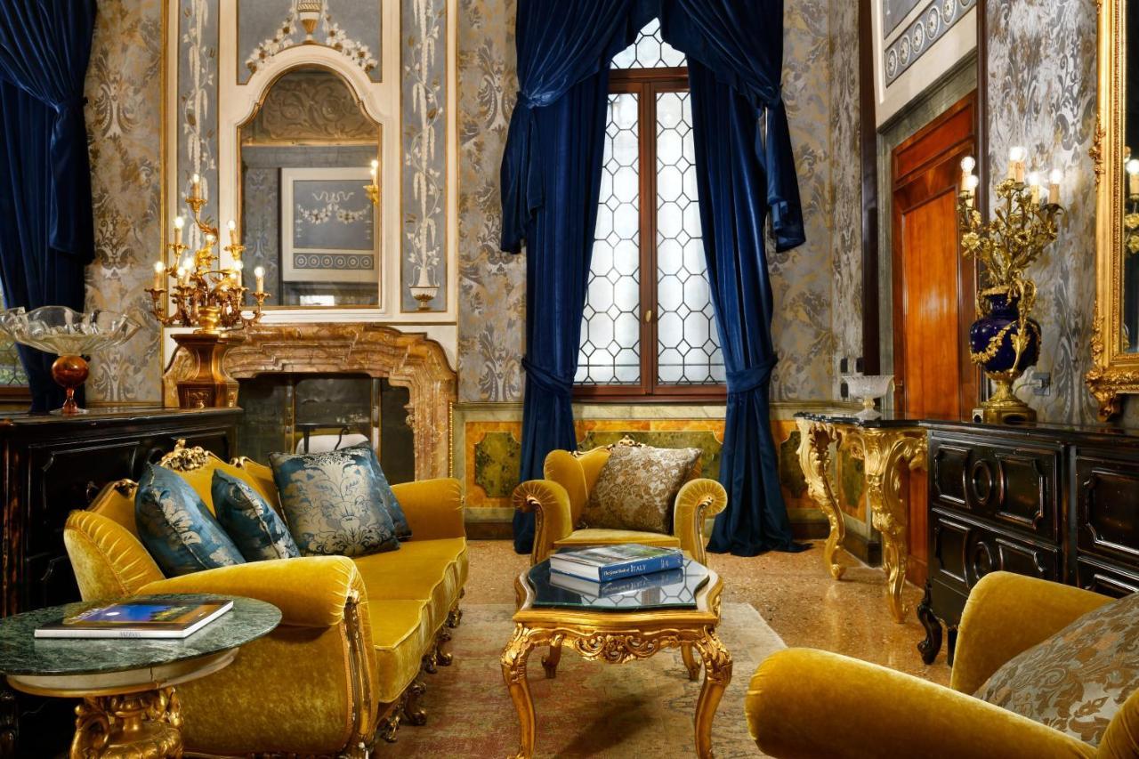 Palazzo Venart Luxury Hotel Venice Exterior photo