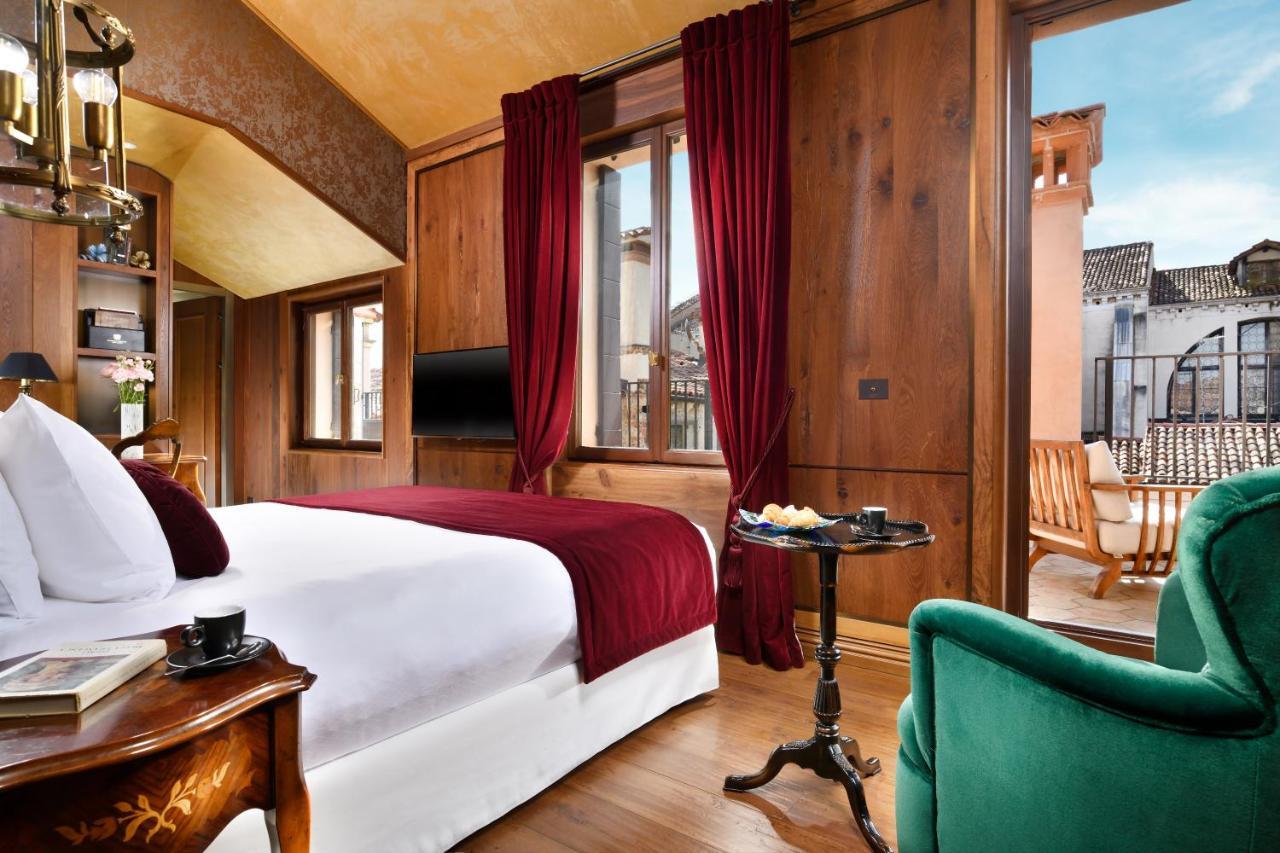 Palazzo Venart Luxury Hotel Venice Exterior photo