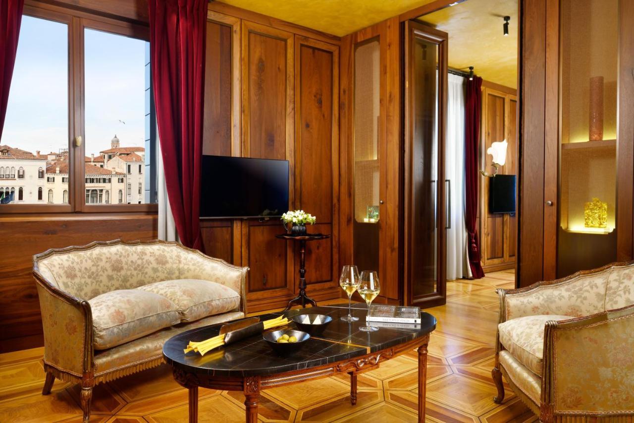 Palazzo Venart Luxury Hotel Venice Exterior photo