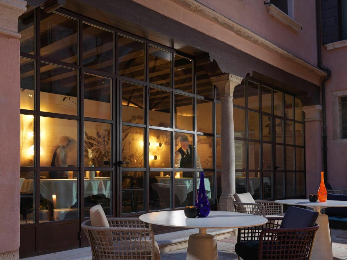 Palazzo Venart Luxury Hotel Venice Exterior photo