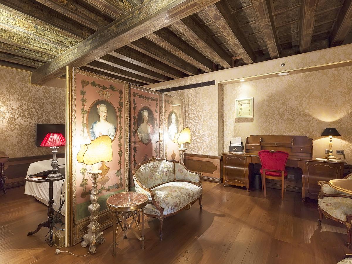 Palazzo Venart Luxury Hotel Venice Exterior photo