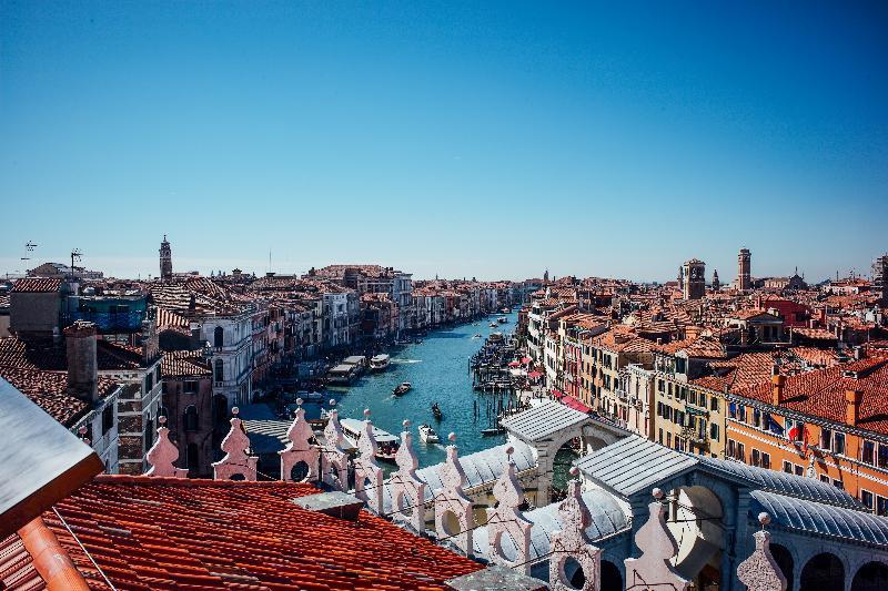 Palazzo Venart Luxury Hotel Venice Exterior photo