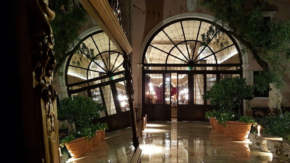 Palazzo Venart Luxury Hotel Venice Exterior photo