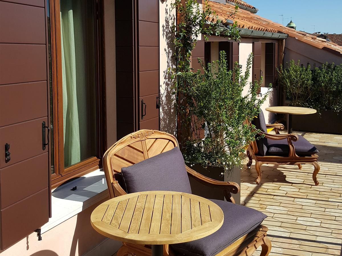 Palazzo Venart Luxury Hotel Venice Exterior photo