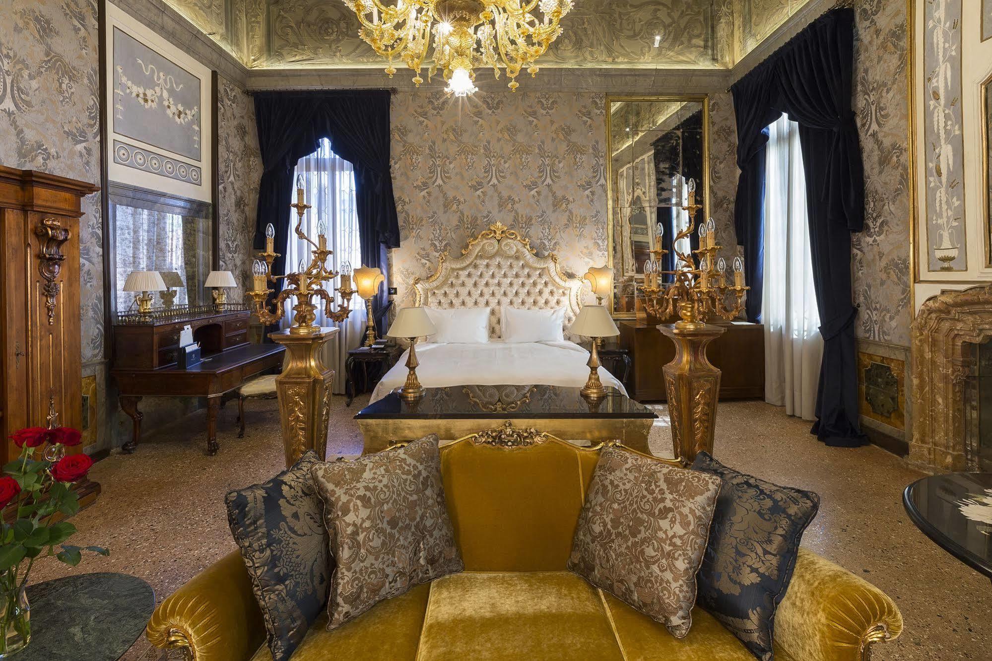 Palazzo Venart Luxury Hotel Venice Exterior photo